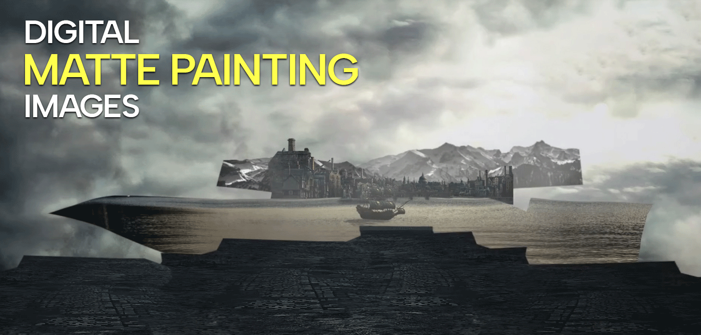 Matte Painting Images
