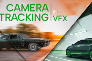 Camera Tracking in VFX and After Effects