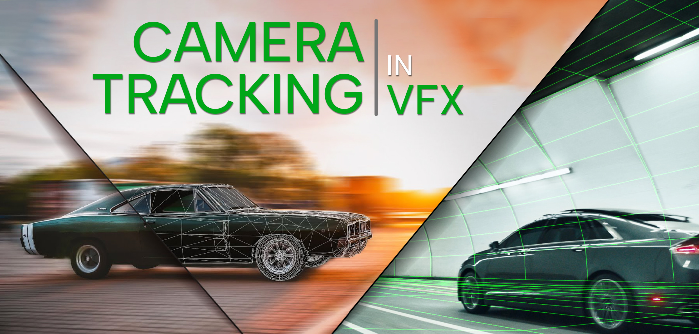 Camera Tracking in VFX and After Effects