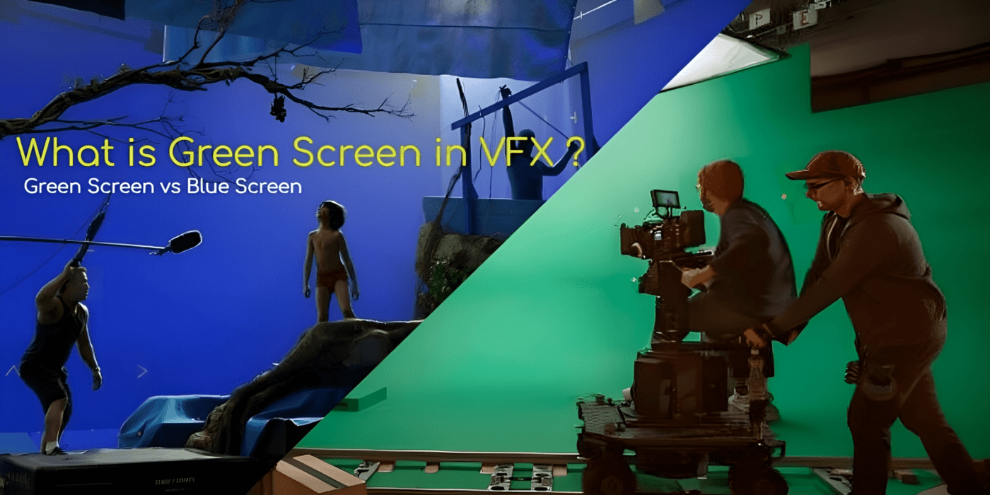 What is Green Screen