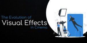 The Evolution of VFX in Cinema