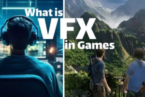 what is vfx in games