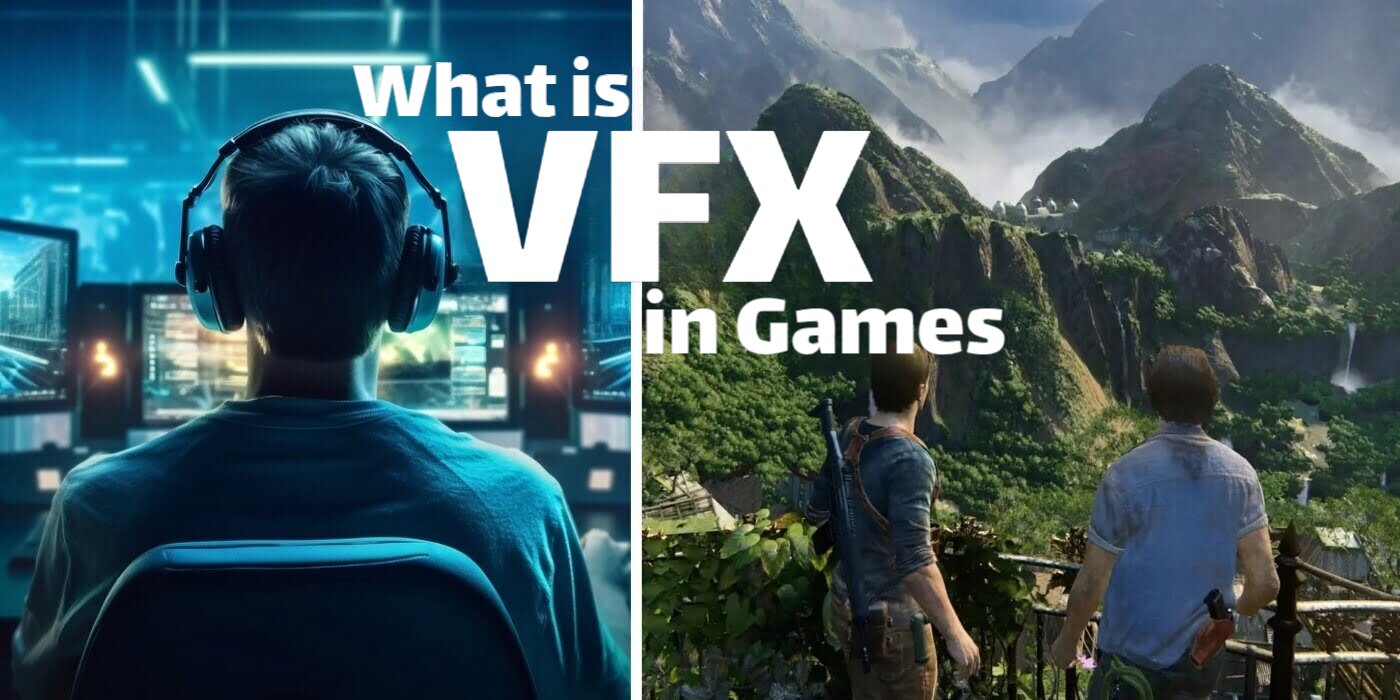 what is vfx in games