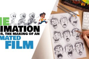 The Animation Process