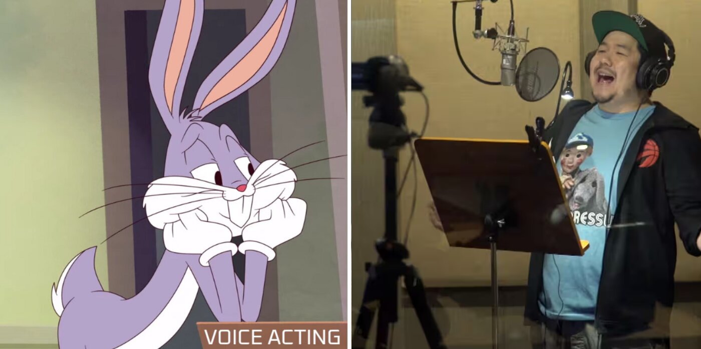 Voice Acting in Animated Movies
