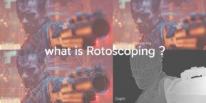What is Rotoscoping